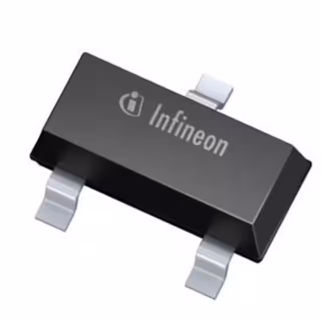 BSS138IXTSA1 Infineon Technologies  Transistors - FET MOSFET - Simples